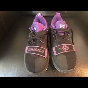 Paul George Youth basketball shoes